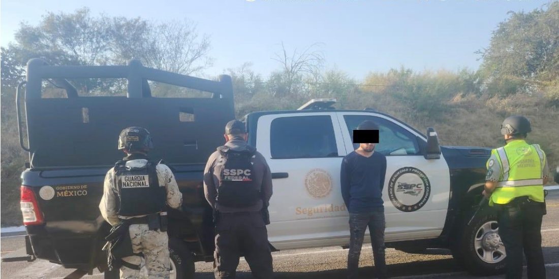 Caen 12 tras operativos en Michoacán.