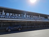 Aeropuerto de Chihuahua.