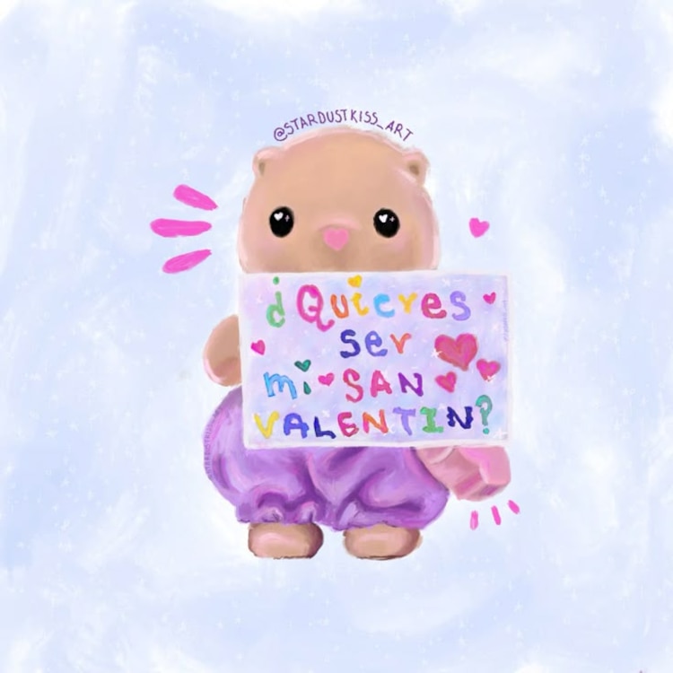 Imágenes para enviar por WhatsApp el 14 de febrero