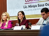 Secretaria de Turismo de Sinaloa presenta informe ante el Congreso estatal.