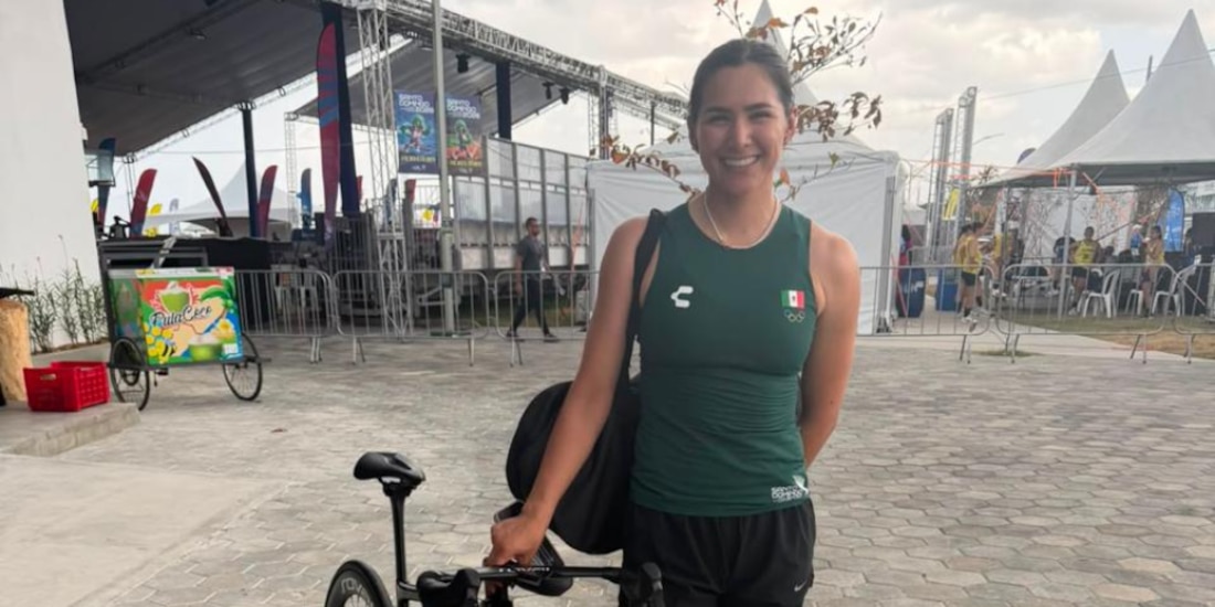 Yarely Salazar participará en el Mundial de Ciclismo.