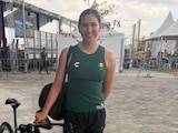 Yarely Salazar participará en el Mundial de Ciclismo.