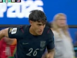 Alejandro Zendejas debuta con Estados Unidos.