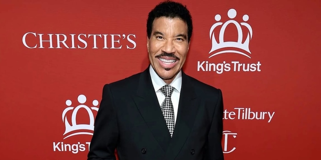 Lionel Richie es hospitalizado de nuevo