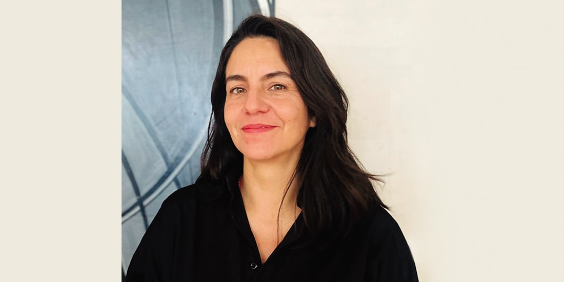 Paola Santos Coy, directora de la SAPS