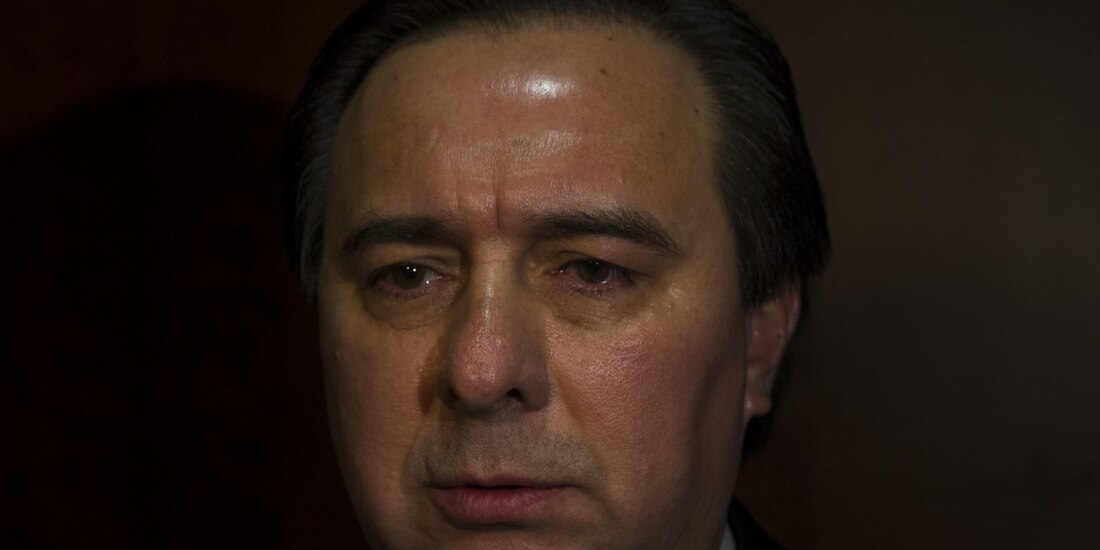 Tomás Zerón de Lucio, exfuncionario público mexicano.