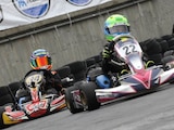 Una carrera de FIA México National Karting Championship