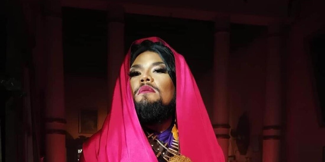 La intérprete, en una fotografía de archivo.