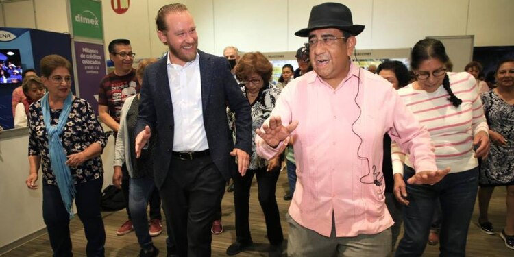 El alcalde Santiago Taboada sostuvo que estas acciones marcan la diferencia.