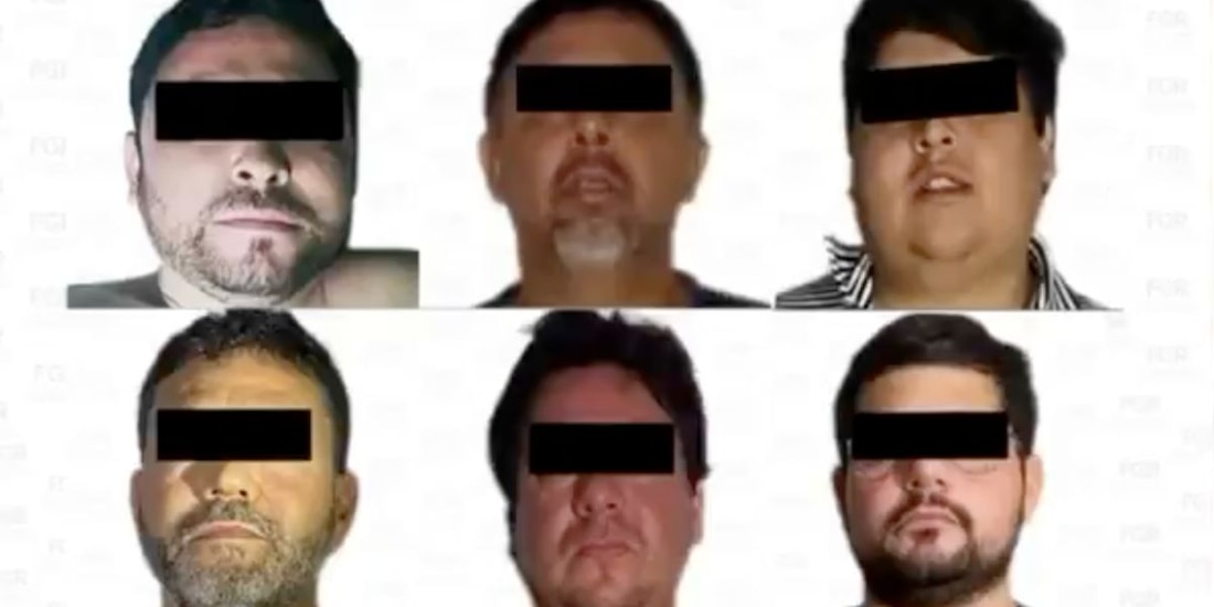Caen presuntos integrantes de Los Chapitos