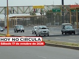 Revisa en La Razón cómo aplica el Hoy No Circula este sábado 17 de octubre de 2026.