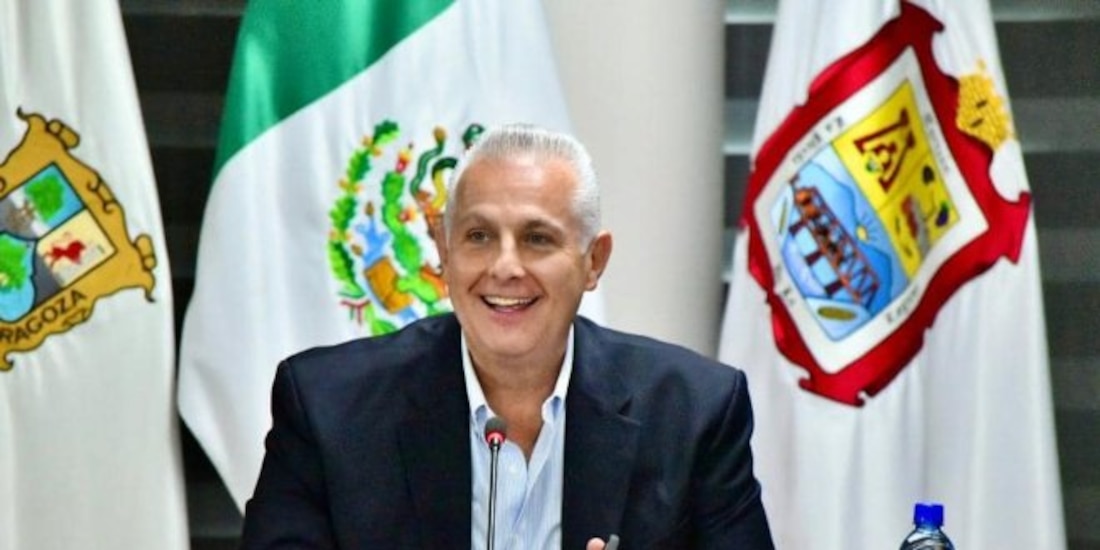 Román Alberto Cepeda, fallecido presidente municipal de Torreón, Coahuila.