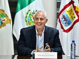Román Alberto Cepeda, fallecido presidente municipal de Torreón, Coahuila.