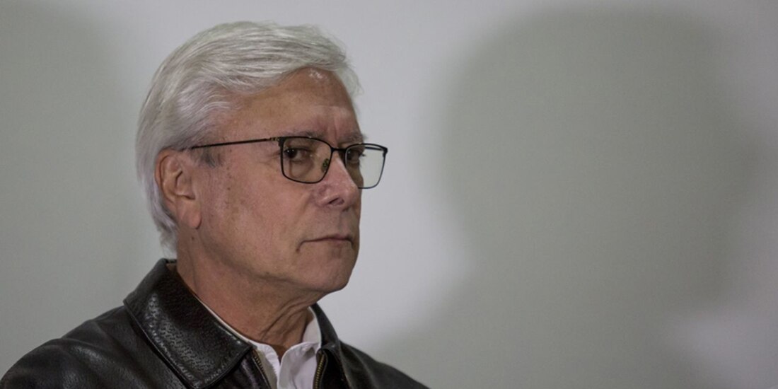 Jaime Bonilla, gobernador de Baja California.