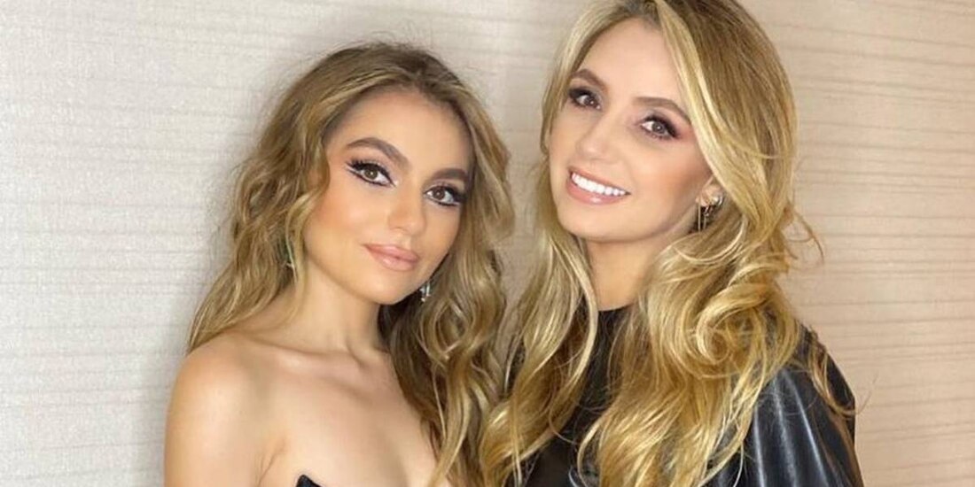 Sofía Castro celebra el regreso de Angélica Rivera a la televisión