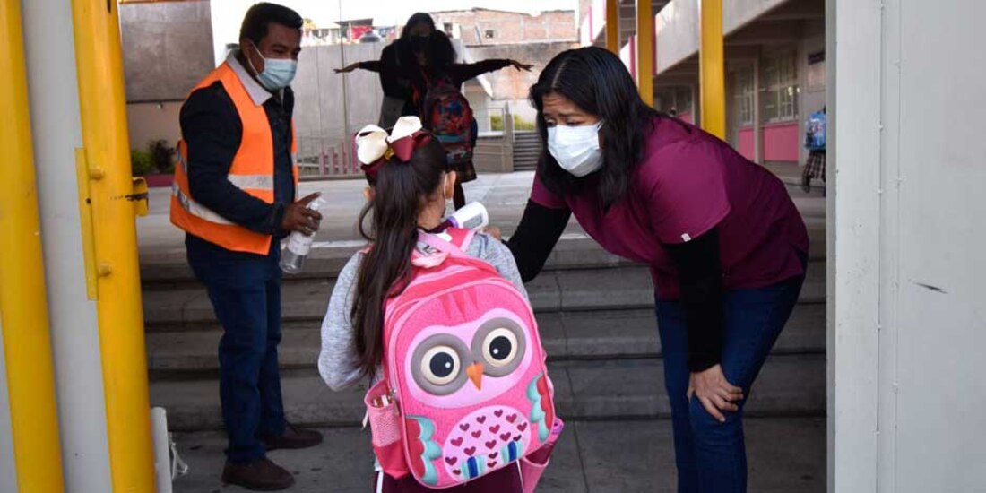 Educación con Rumbo señaló que la SEP presenta datos falsos.