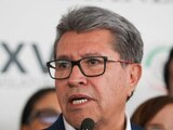 Ricardo Monreal defiende reforma judicial para liberar a jueces de influencia del crimen.