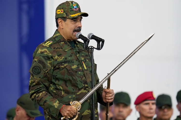 Nicolás Maduro