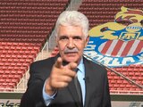 'Tuca' Ferretti revela una polémica ayuda a las Chivas