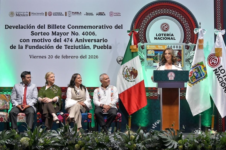 El billete del 17 de marzo rinde homenaje a personajes históricos y al desarrollo regional de la "Perla de la Sierra".