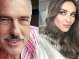 Anahí le ofrece ayuda a Andrés García por su salud: "Me vio muy amolado"