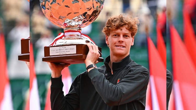 A su paso por el tenis le precedió el esquí