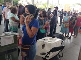 Morena pierde en 6 de 7 municipios de Oaxaca en elecciones extraordinarias