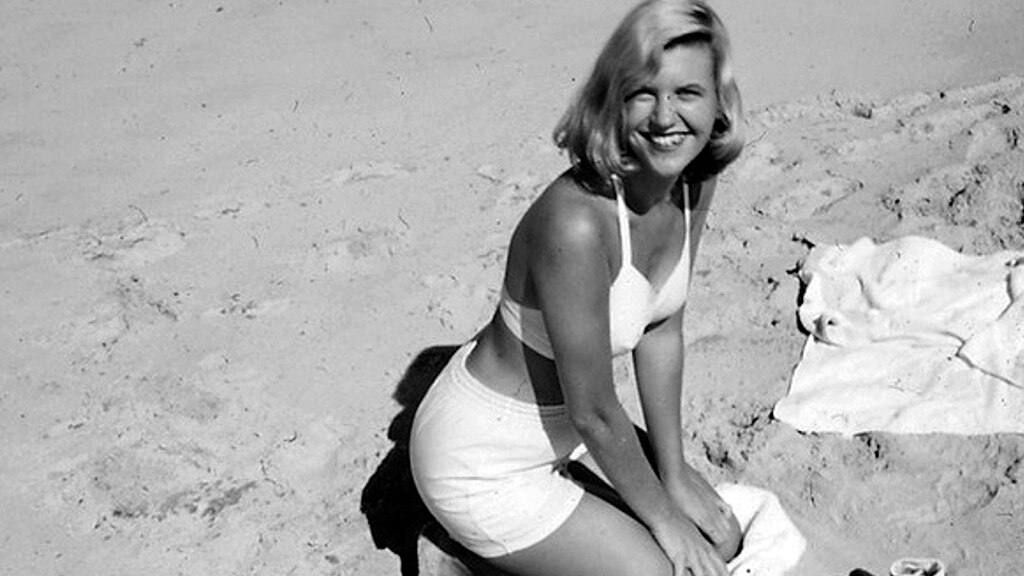 Sylvia Plath (1932-1963).