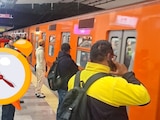 Tiempos de espera en el Metro HOY