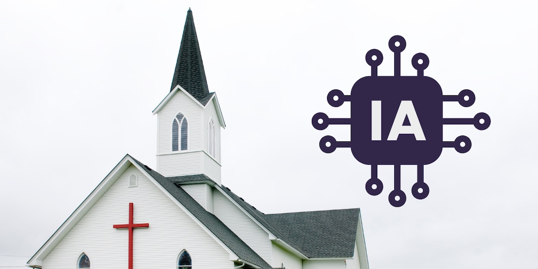 Iglesia llama a debatir el uso de IA