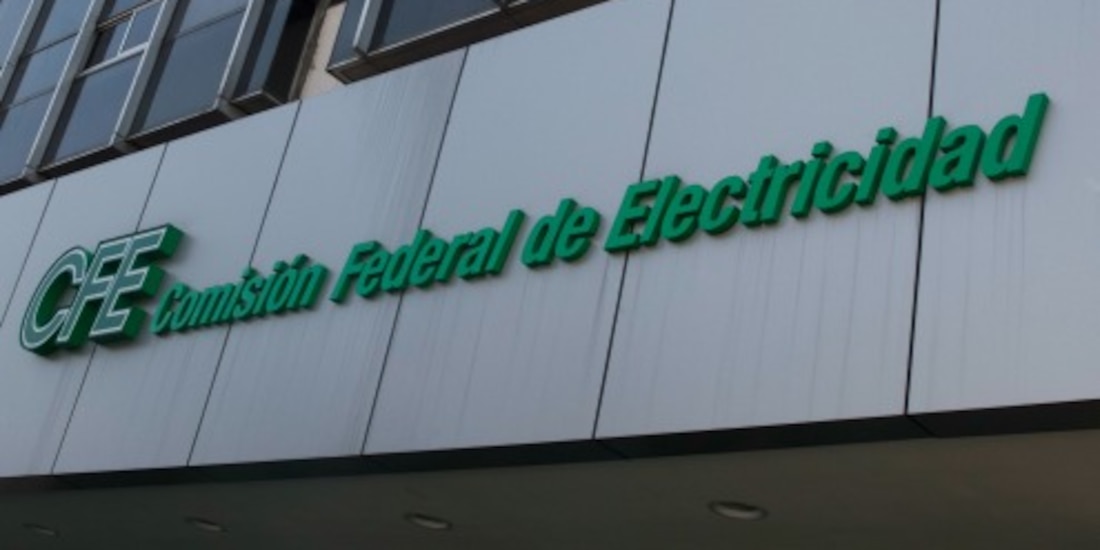 CFE instala grupo directivo de atención de emergencias ante tormenta invernal ‘Fern’.