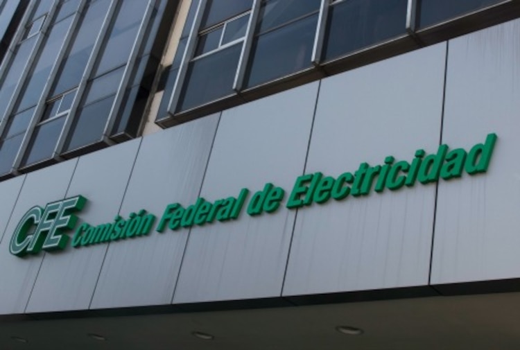 Comisión Federal de Electricidad (CFE)