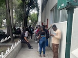 Vecinos de Iztapalapa temen campamentos migrantes por nueva sede de Comar