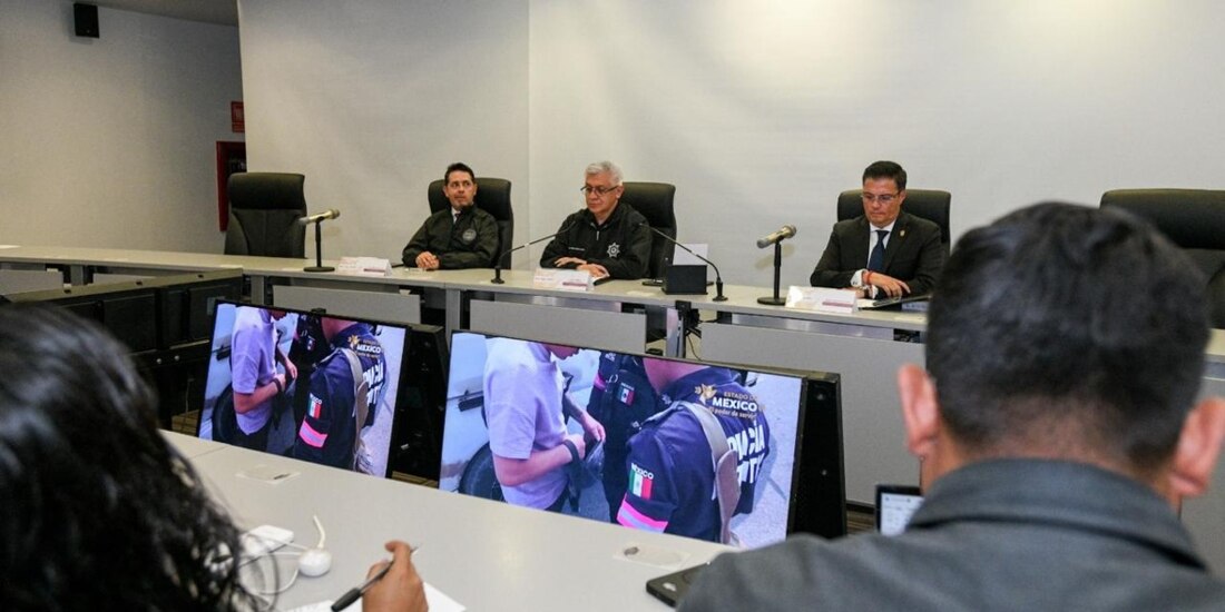 Operativos Bastión, Enjambre, Atarraya y Fortaleza disminuyen 33% los delitos en el Edomex.