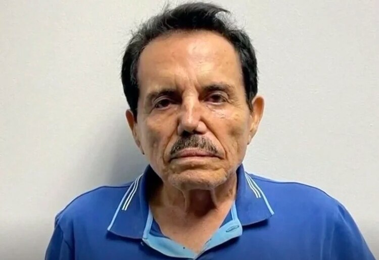 Ismael ‘El Mayo’ Zambada, acusado de narcotráfico.