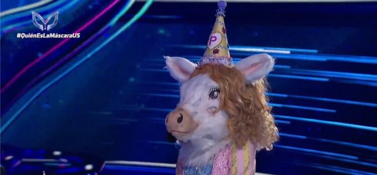 Conoce a Pony de ¿Quién es la máscara? 2024