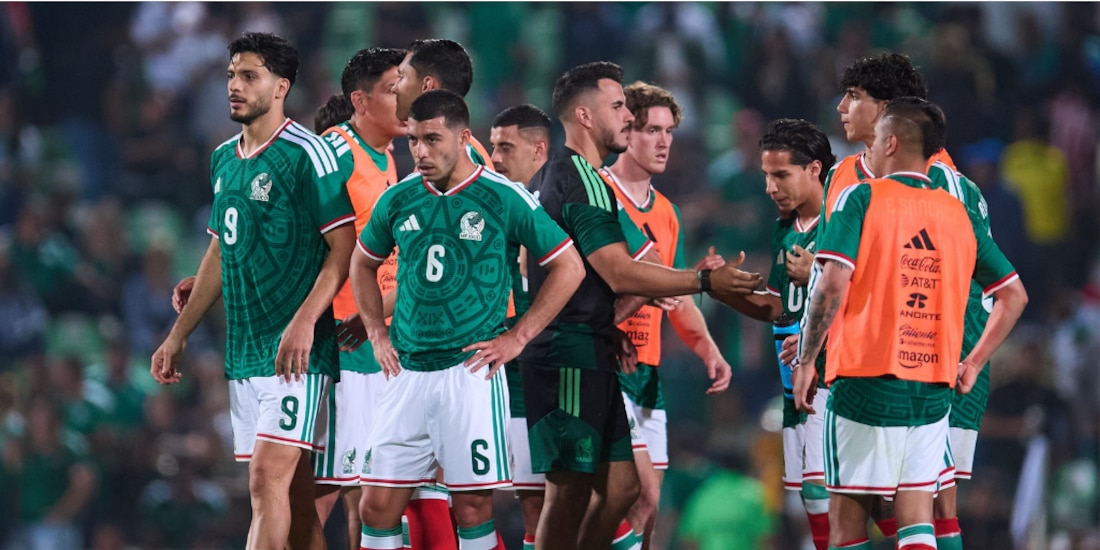 México podría no asistir a los Juegos Olímpicos del 2028