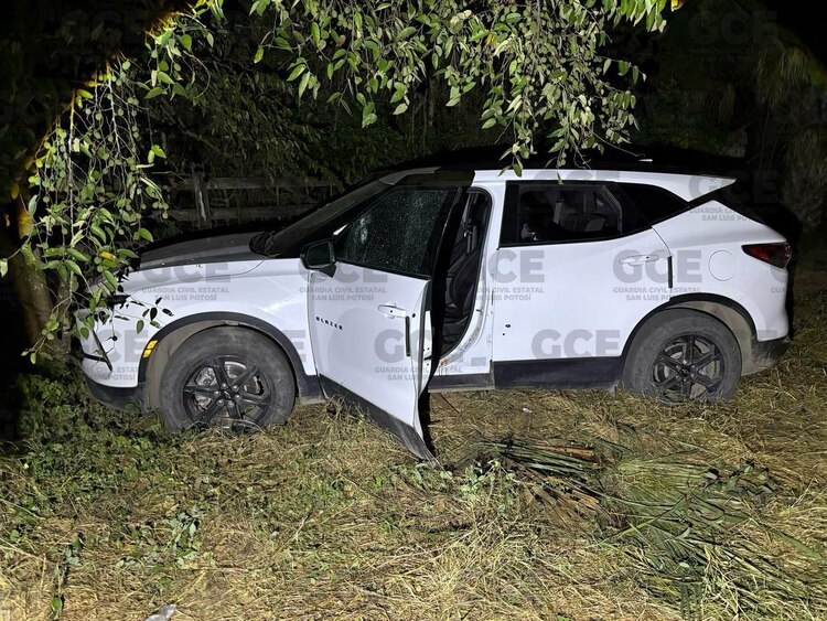 La Guardia Civil Estatal refrenda su compromiso de combatir la delincuencia en San Luis Potosí.