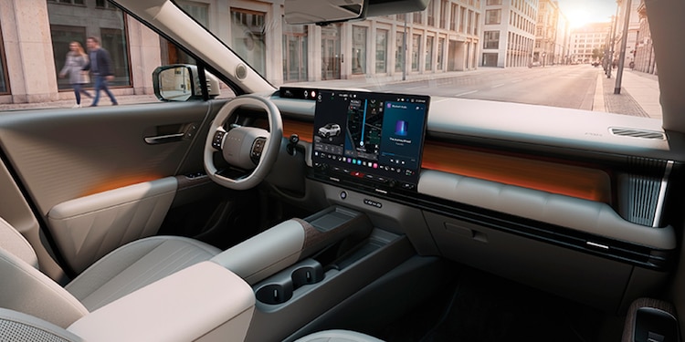 Aspectos de la Hyundai Tucson 2027
