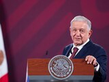 El Presidente AMLO señala que no es necesario mantener a Finrural porque en su gobierno no quiere corrupción ya que ésta apoyaba a "machuchones e influyentes"