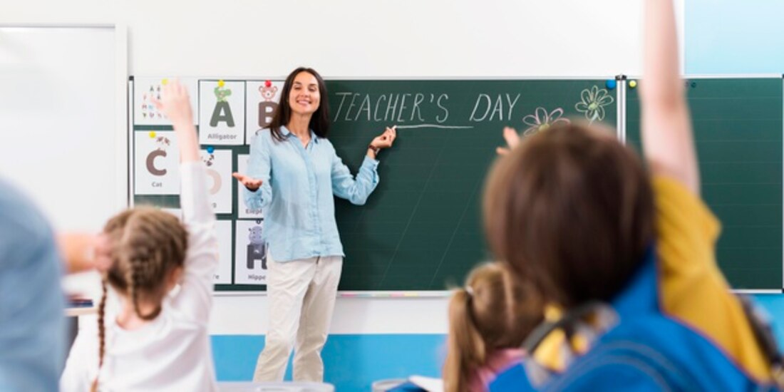 Día del Maestro