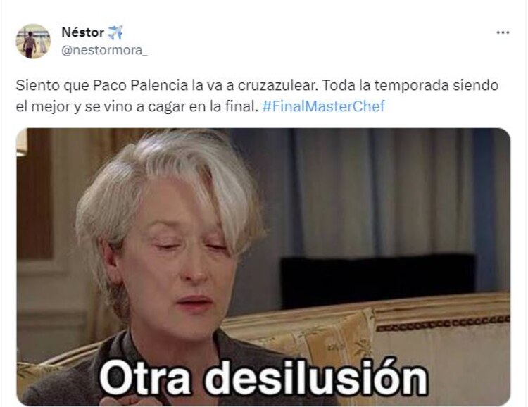 Fans dicen que Palencia la cruzazuleó