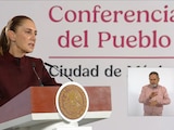 Claudia Sheinbaum, Presidenta de México.