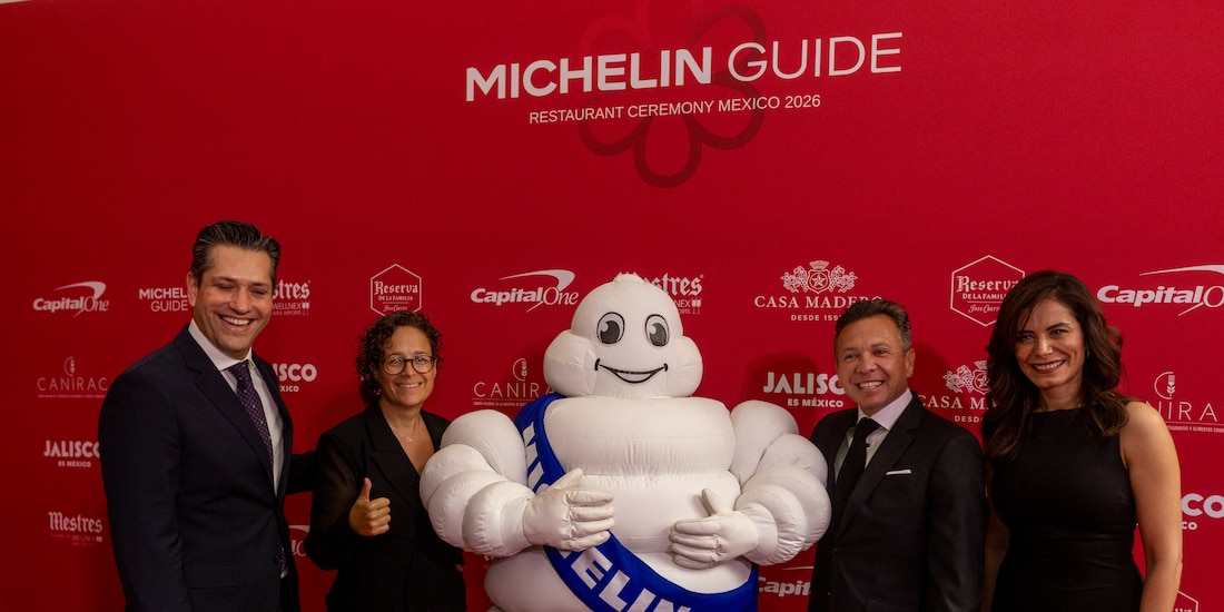 Conoce los restaurantes que recibieron la Estrella Michelin 2026