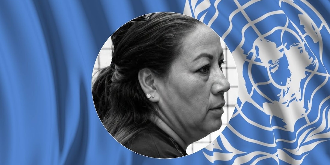 La ONU-DH expresó solidaridad con la familia de Patricia Negrete y exigió una investigación que considere su labor como buscadora.