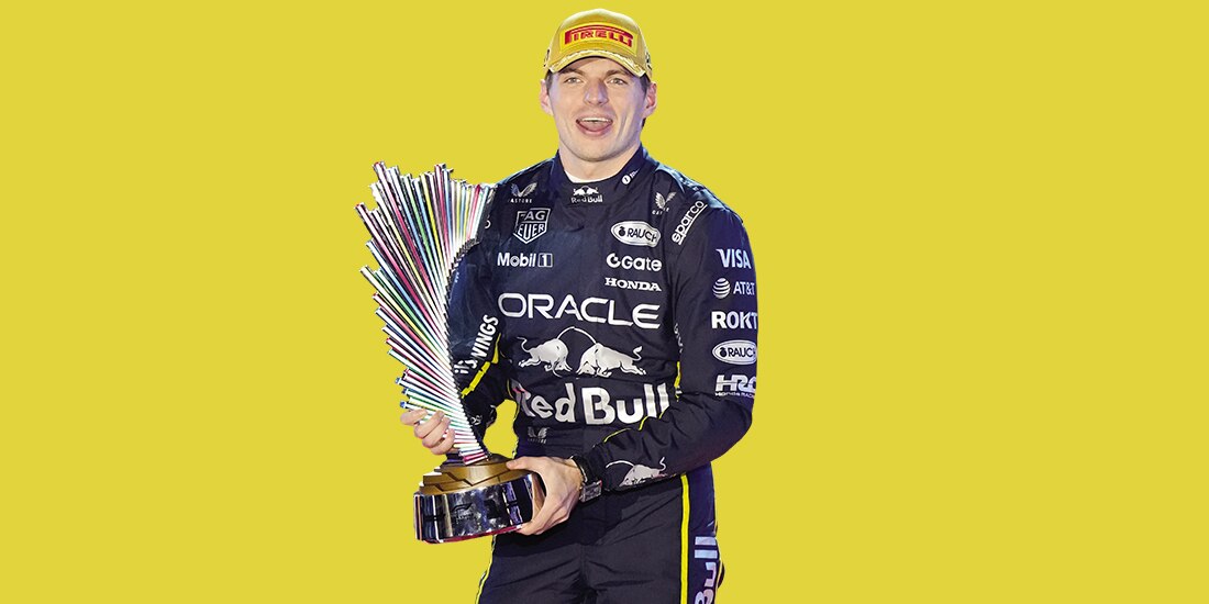 Max Verstappen