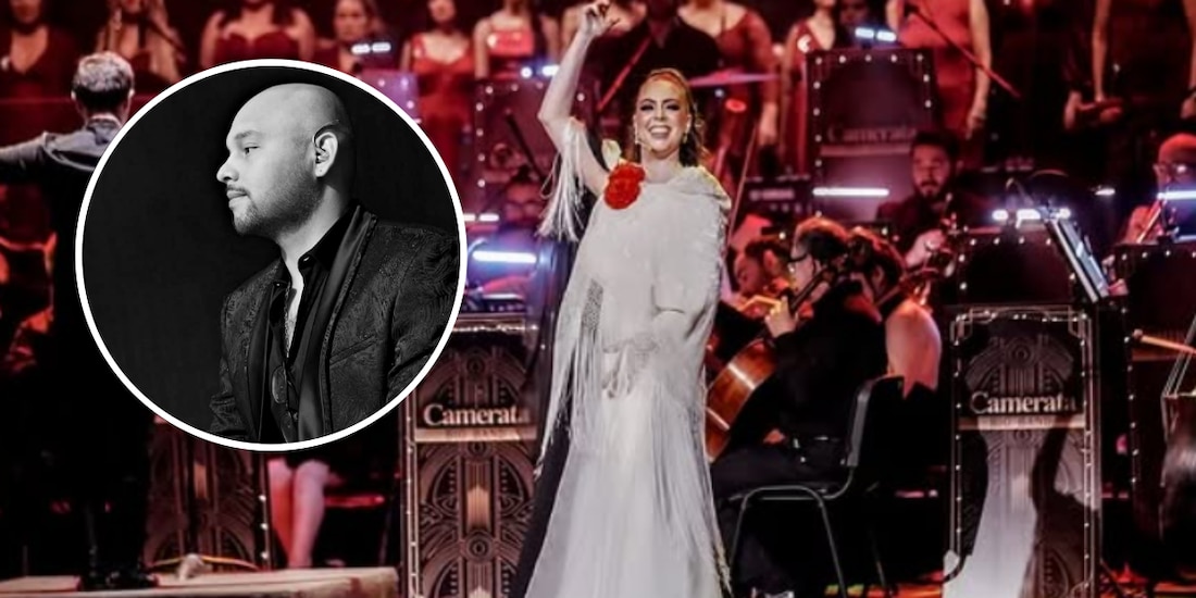 Sarah Holcombe, esposa de Gerson Leos de Banda MS