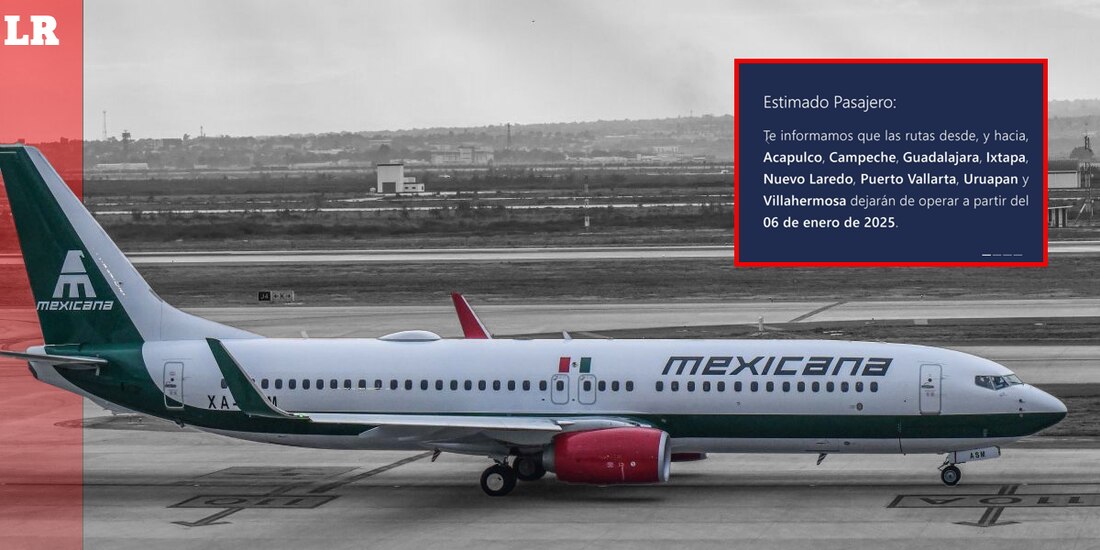 Apenas hace unos días Mexicana de Aviación celebró su primer aniversario.