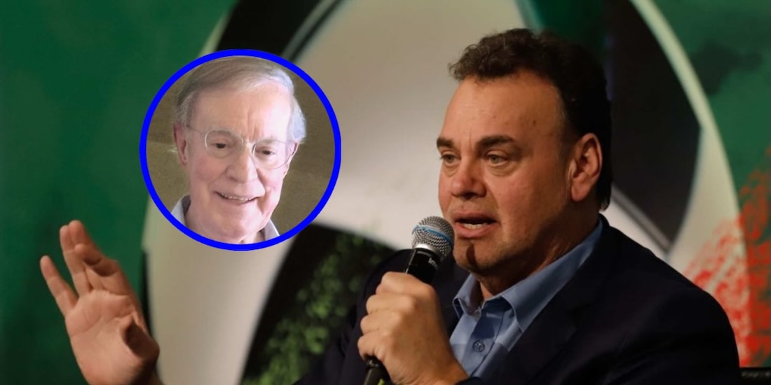 David Faitelson se disculpó públicamente con José Ramón Fernández.