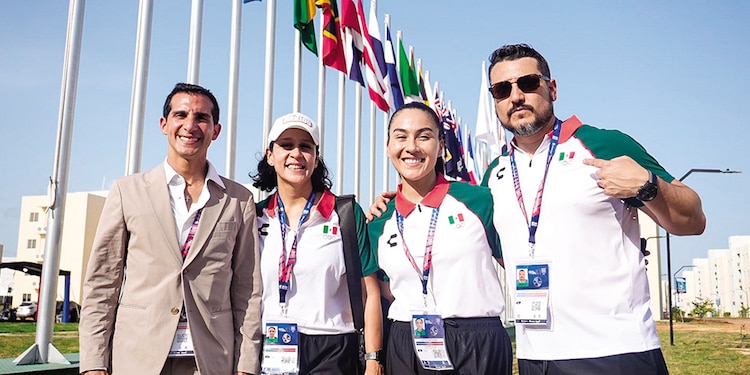 Centroamericanos y del Caribe 2026 celebran 100 años